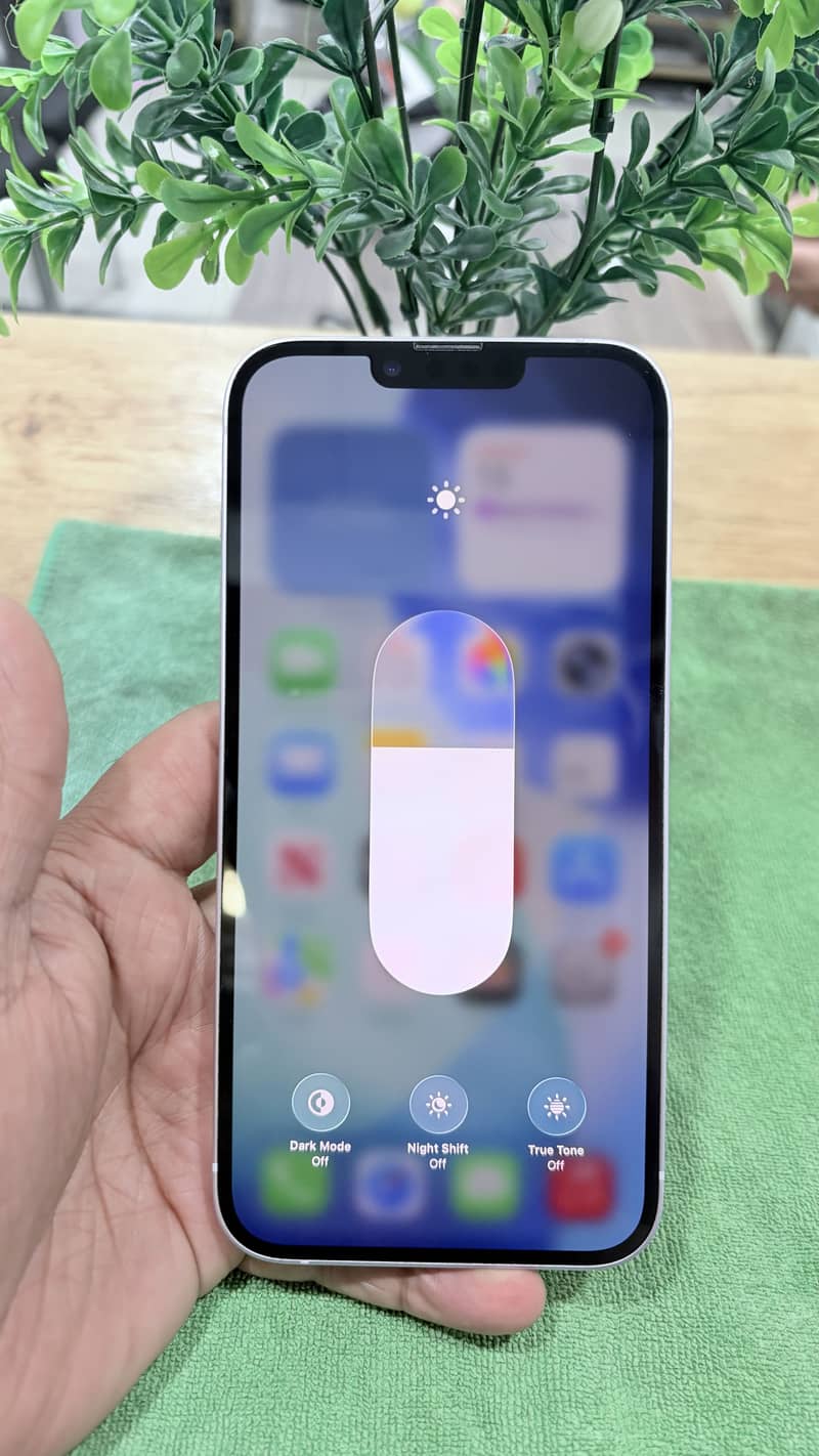 Apple iPhone 14 plus Full Sim Time 10