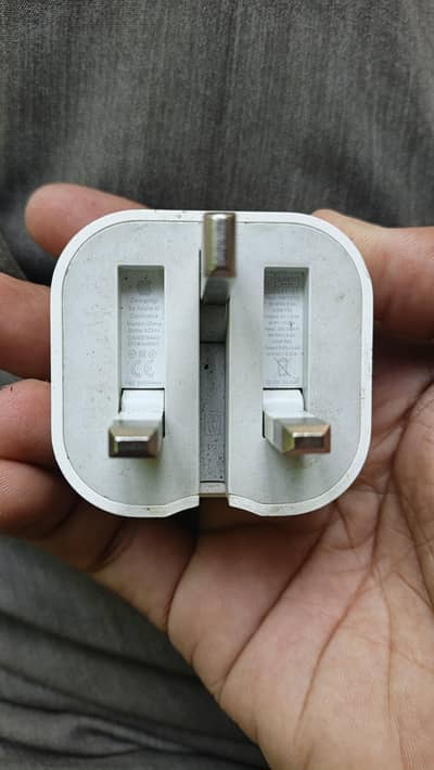 3 Pin Type C Charger