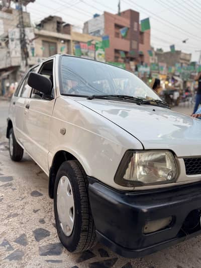 Suzuki Mehran VX 2005