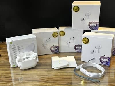 Apple AirPods Pro 2 (USB-C / Type-C)