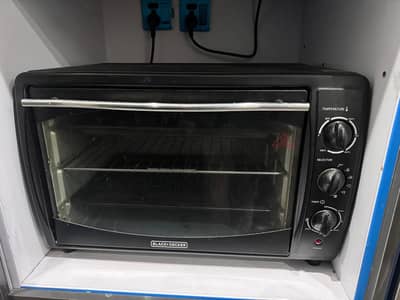Black & Decker Oven