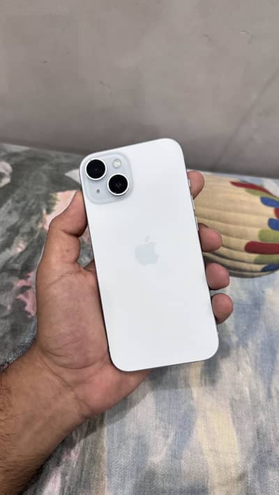 Apple iPhone 15 jv with box