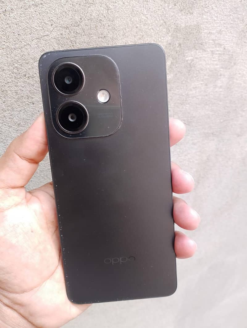 OPPO A3 6gb ram / 256gb memory 4