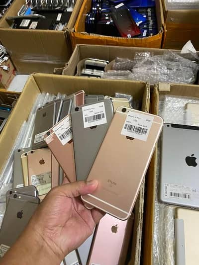 Apple iPhone 6S Plus 128GB PTA Approved