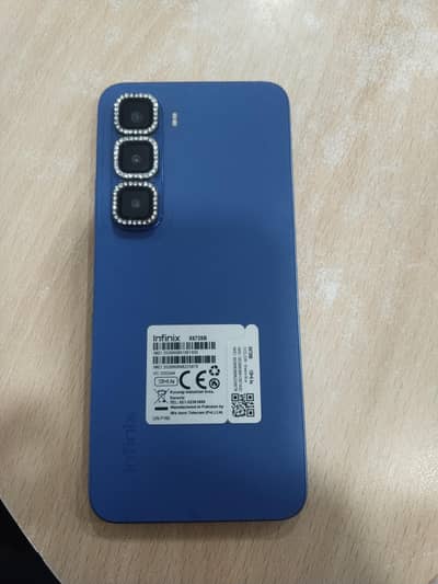 Infinix hot 60i
