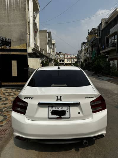 Honda City 2020