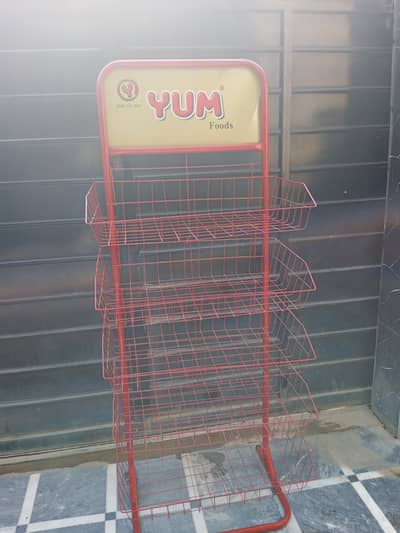 Lays racks for sale