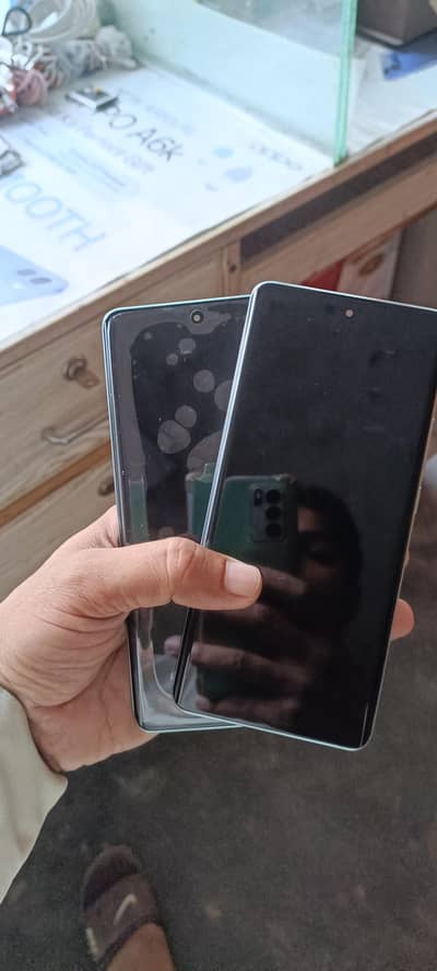 OPPO Reno 12 OPPO Reno 11 original panel