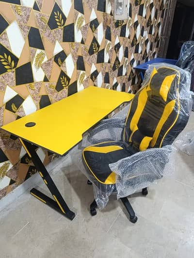 Gaming chair / Computer Chairs / Revolving chairs for sale in karachi