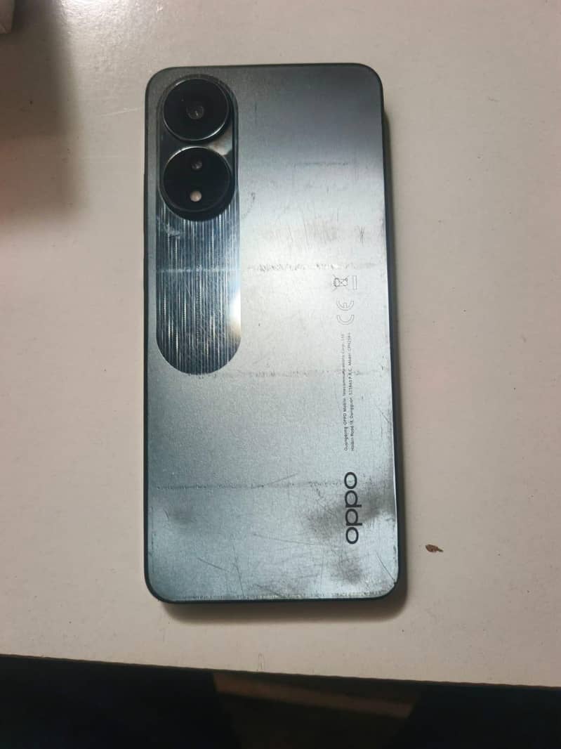 OPPO A78 1