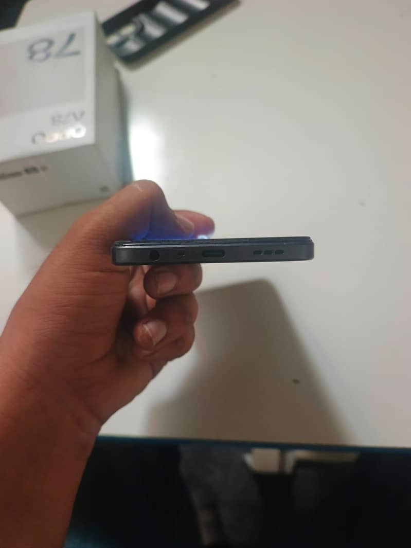 OPPO A78 3