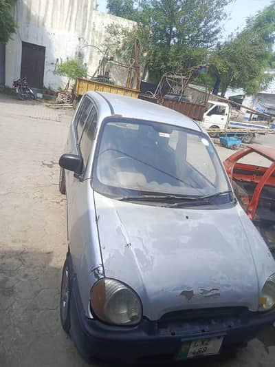 Hyundai Santro plus  2001 total original just bonut paint