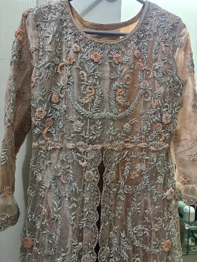 Engagement/valima dress