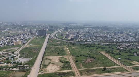 12 Marla Commercial Plot Mumtaz City For Sale