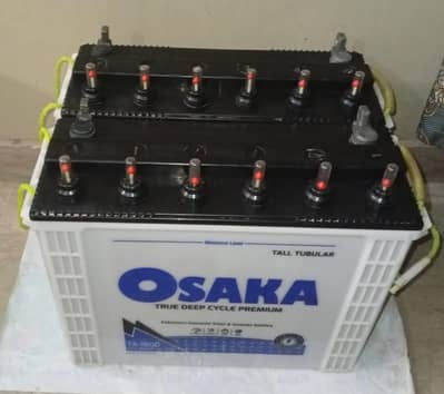 Osaka TA-1800 185Ah battery