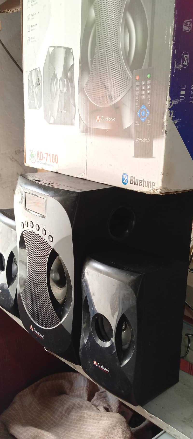 audionic sound 1