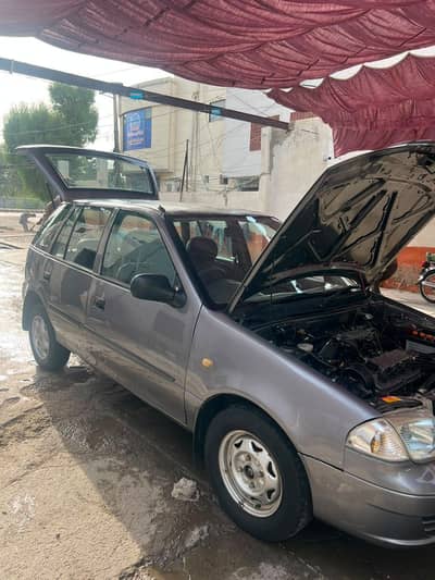 Suzuki Cultus VXR 2014