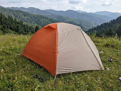 Ultra Lightweight 3 Person Tent 1.6 KG