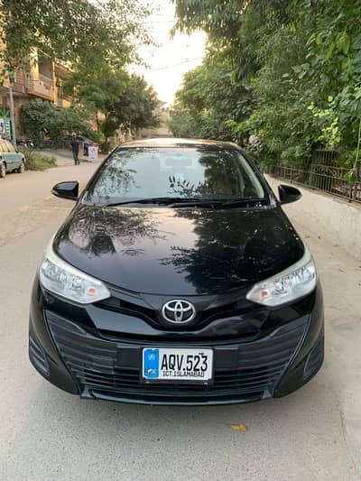 Toyota Yaris 2020