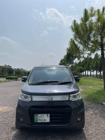 Suzuki Wagon R Stingray 2013