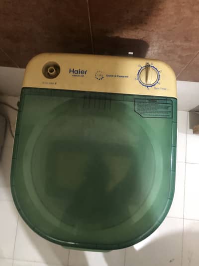 Spin Dryer machine