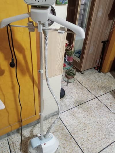 WestPoint steamer