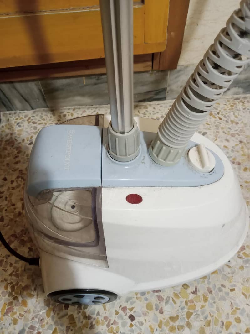 WestPoint steamer 2