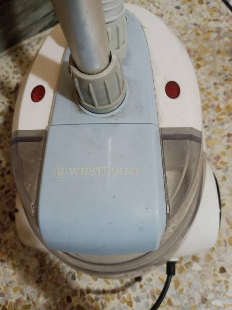 WestPoint steamer 3