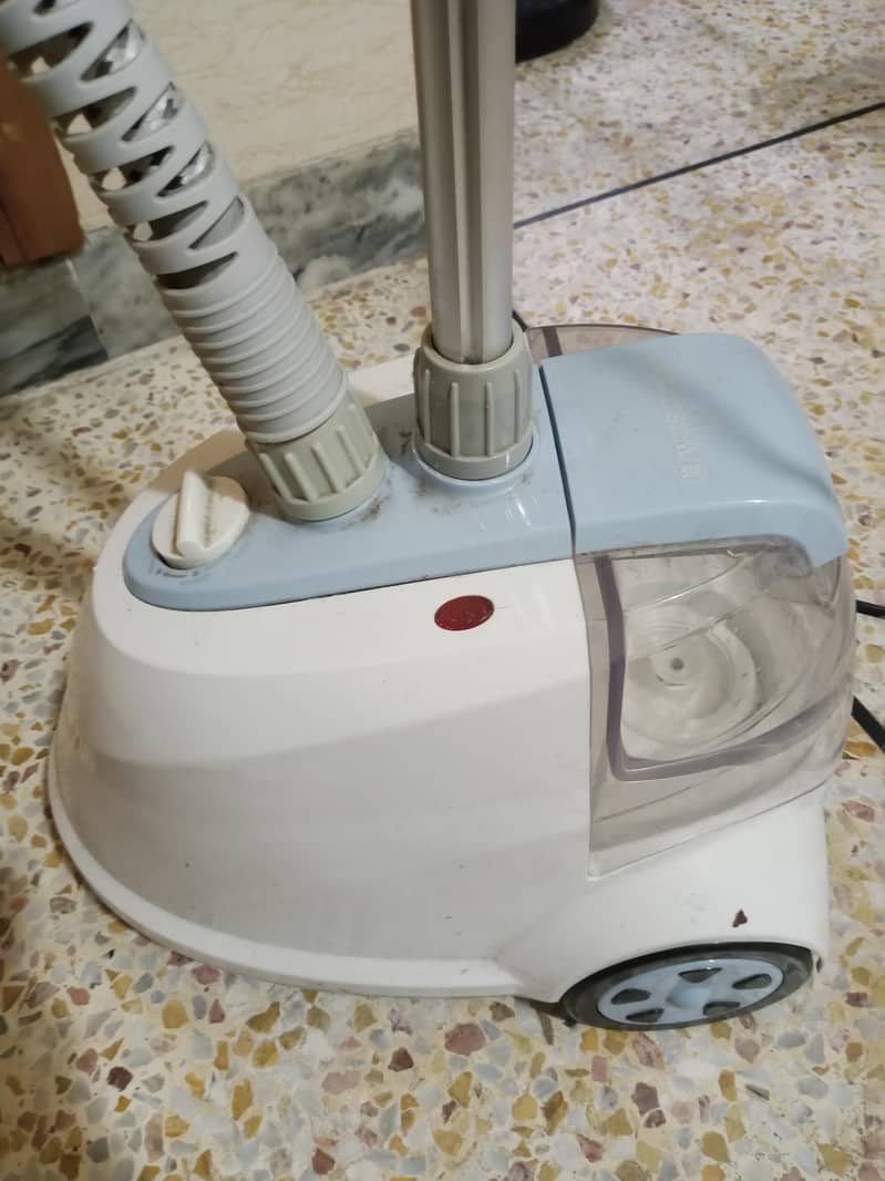 WestPoint steamer 4