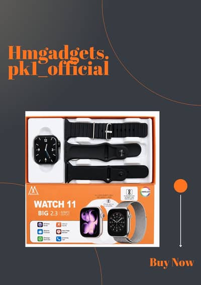 Maixinn Smart Watch 11 Big2.3