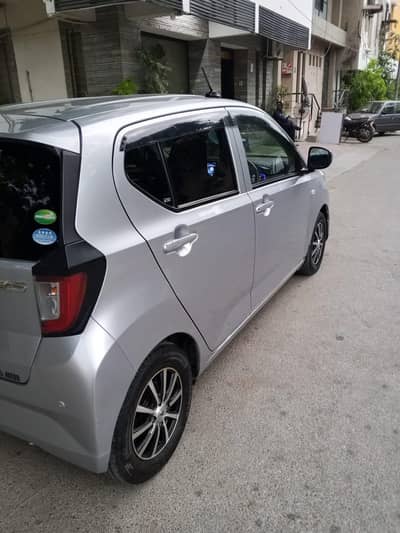 Daihatsu Mira 2020