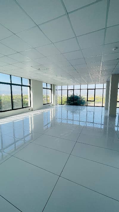 1500 To 3000 Soft Office Space And Separate Office Available For Rant In Gulberg Green