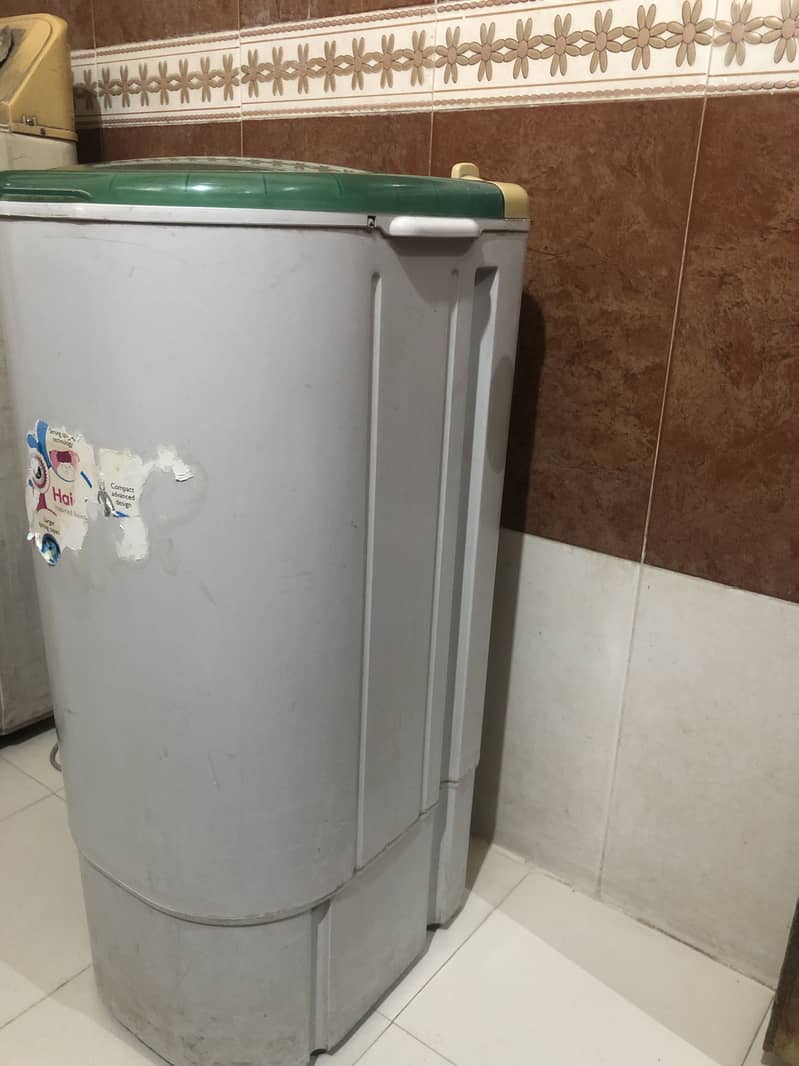 Spin Dryer machine 3