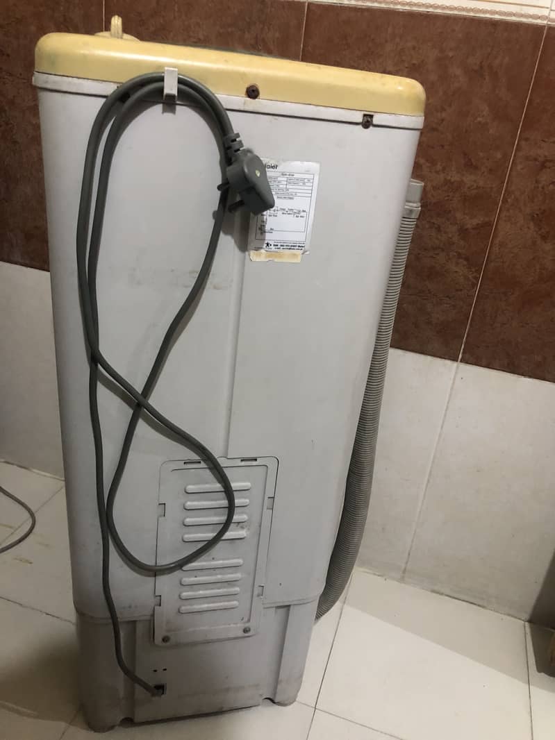Spin Dryer machine 4
