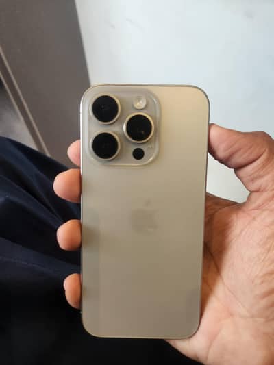 Apple iPhone 15 Pro PTA Approved