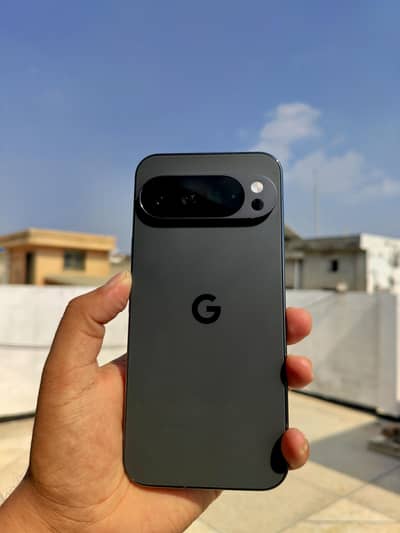 Google Pixel 10 Pro XL