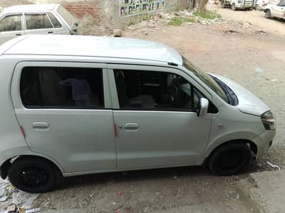 Suzuki Wagon R 2016