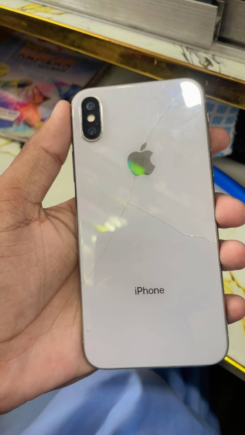 Apple iPhone X 7