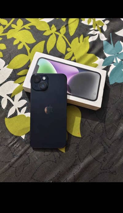 Apple iPhone 14 128gb brand new