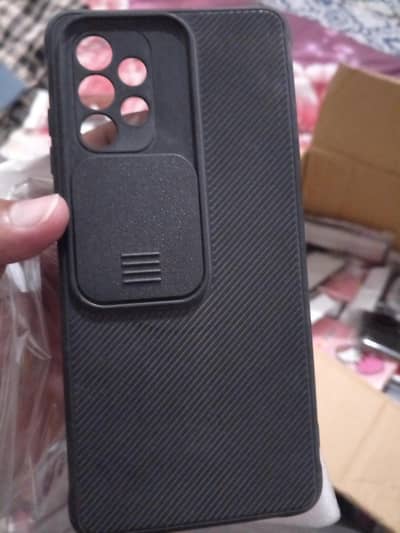 Mobile cover