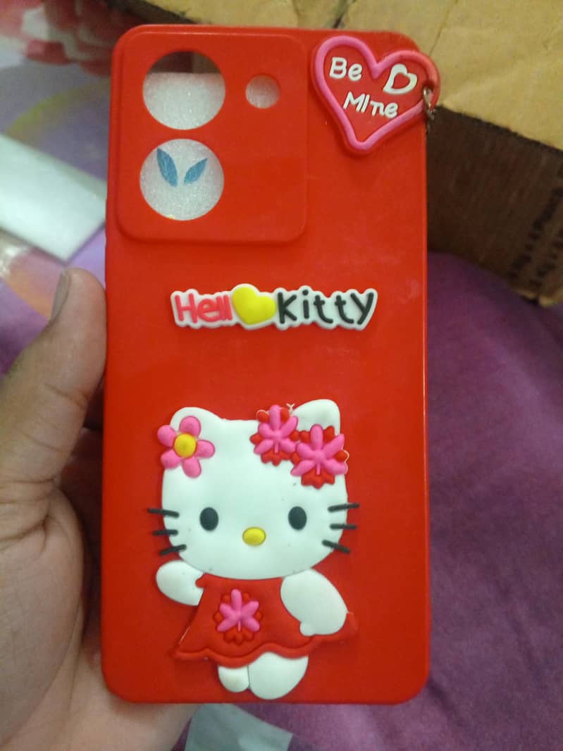Mobile cover 3