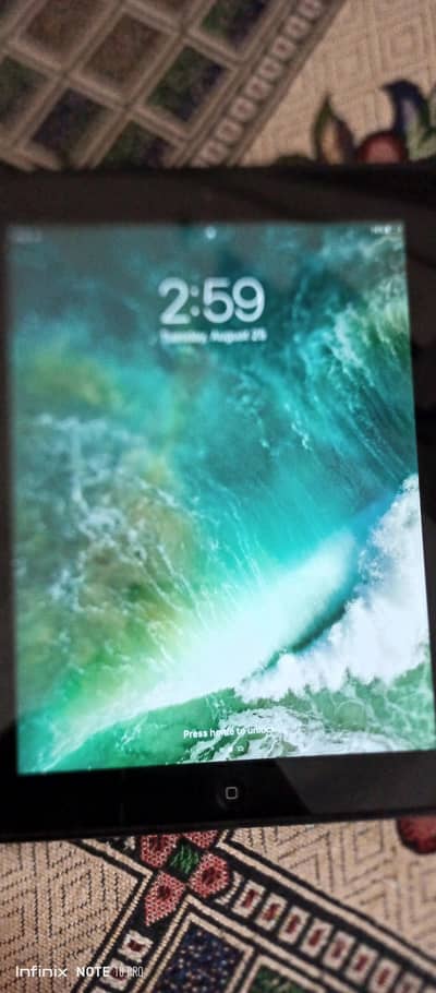 APPLE IPAD