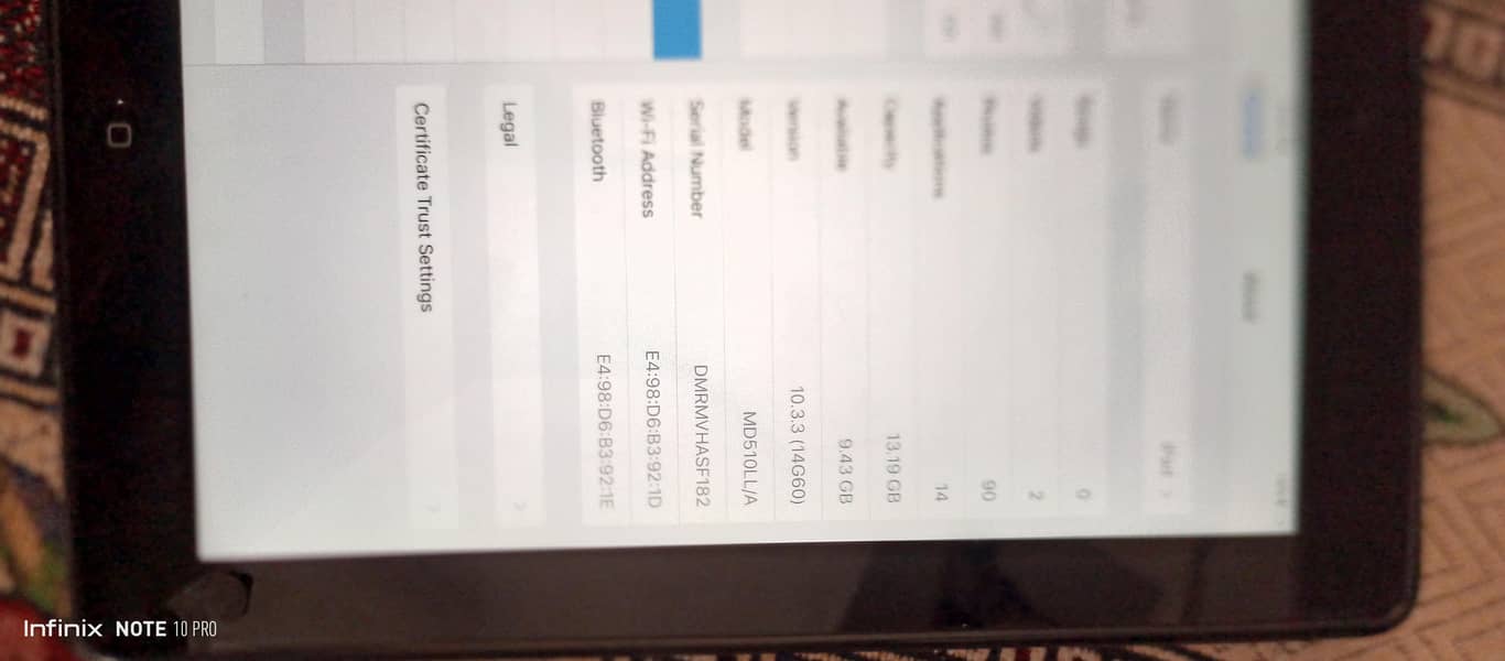 APPLE IPAD 2