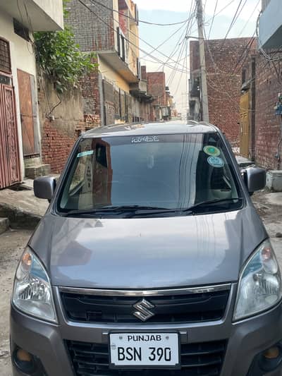 Suzuki Wagon R 2018