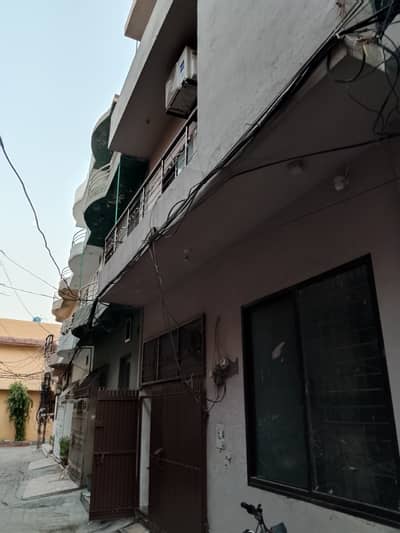 5 Marla double story house for sale