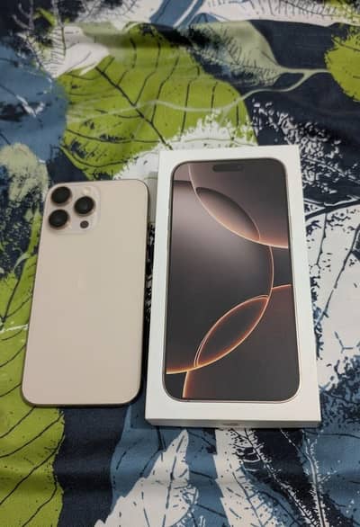 Iphone 16 Pro Max JV