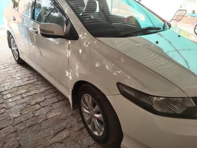 Honda City 2014