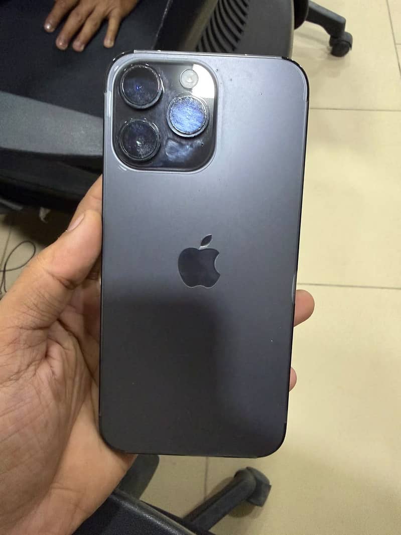 Apple iPhone 14 Pro Max 2