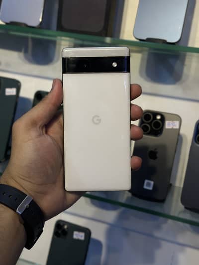 Google Pixel 6a 128gb online approved