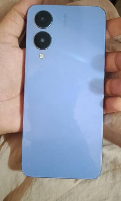 Vivo Y17s 4 128GB Memory